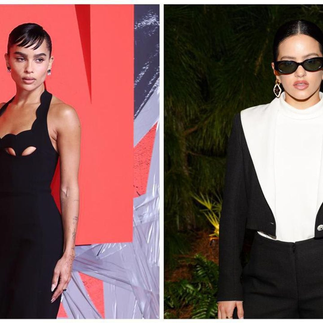 Zoe Kravitz and Rosalia to host and perform in SNL