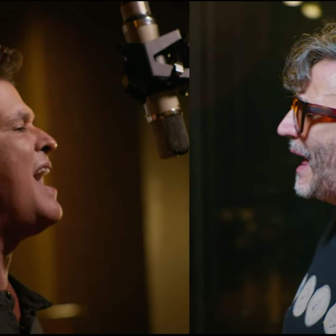 Carlos Vives and Fito Paéz honor Argentine rock with the release of their latest single ‘Babel’