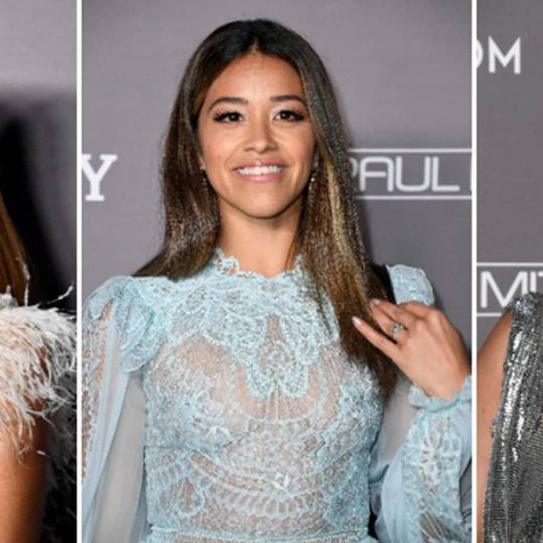 Jessica Alba, Gina Rodriguez and more A-lister's win fashion at Baby2Baby Gala