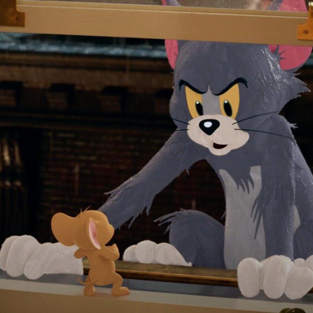 Watch the first trailer for the upcoming ‘Tom & Jerry’ film