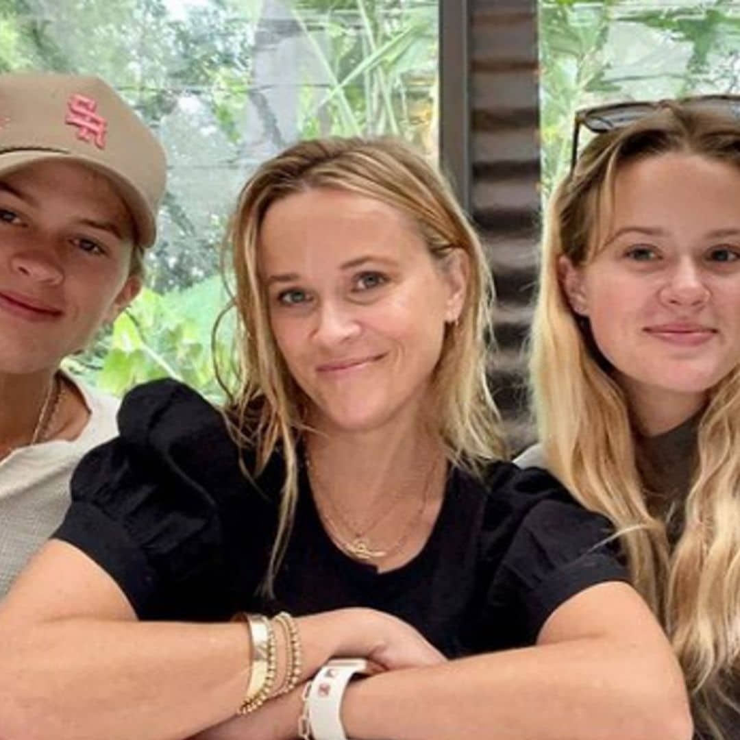 Reese Witherspoon opened up about being a young mom in her early 20s