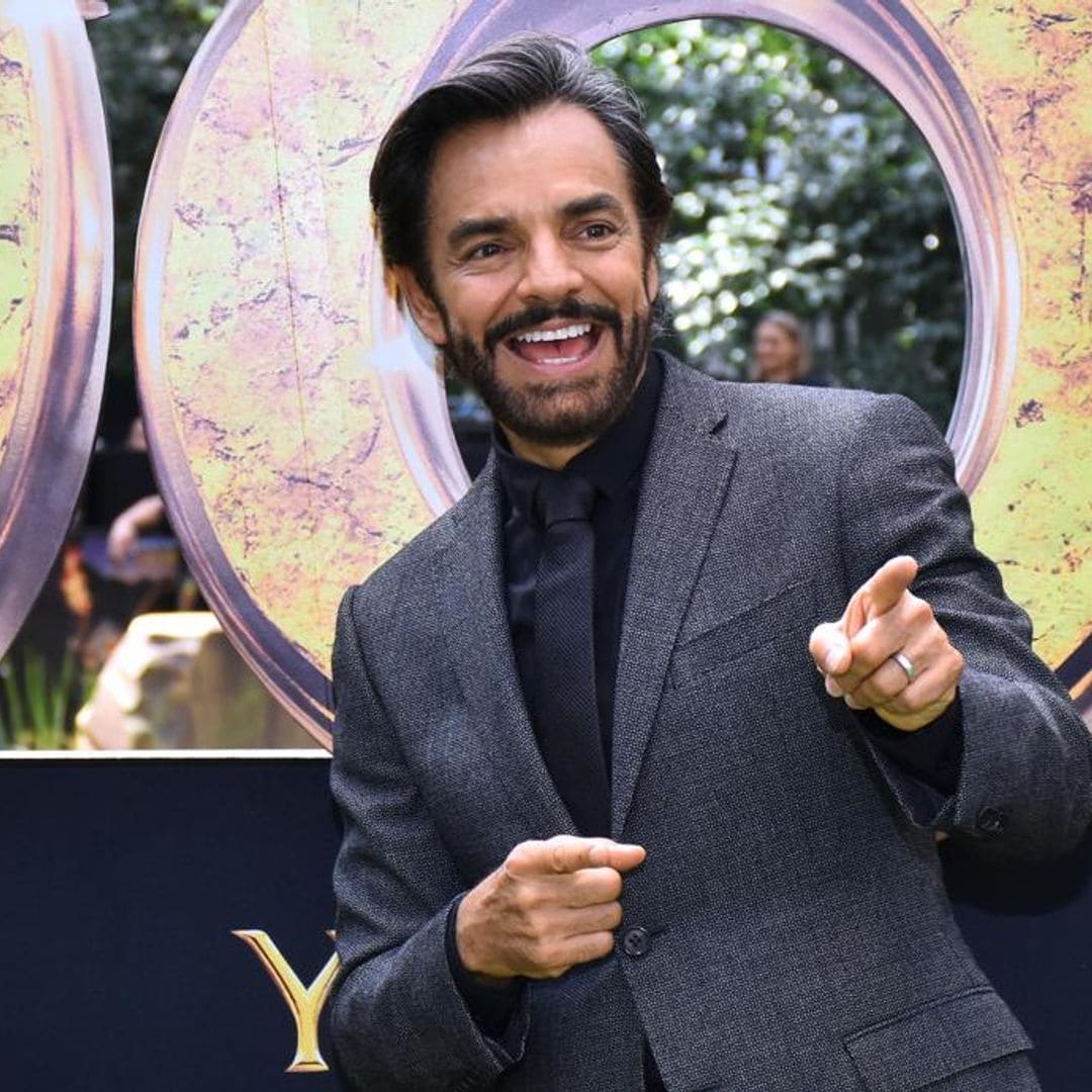 Eugenio Derbez talks to us about his new project, his family and his daughter Aislinn’s separation