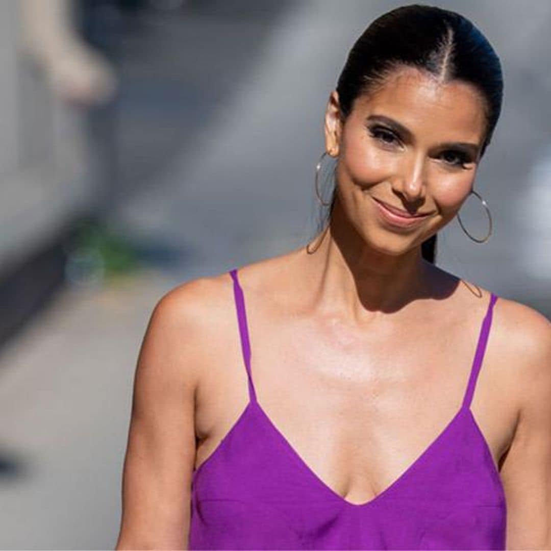 Roselyn Sanchez’s new TBT photo: welcome to her ‘Quinceañera’ party