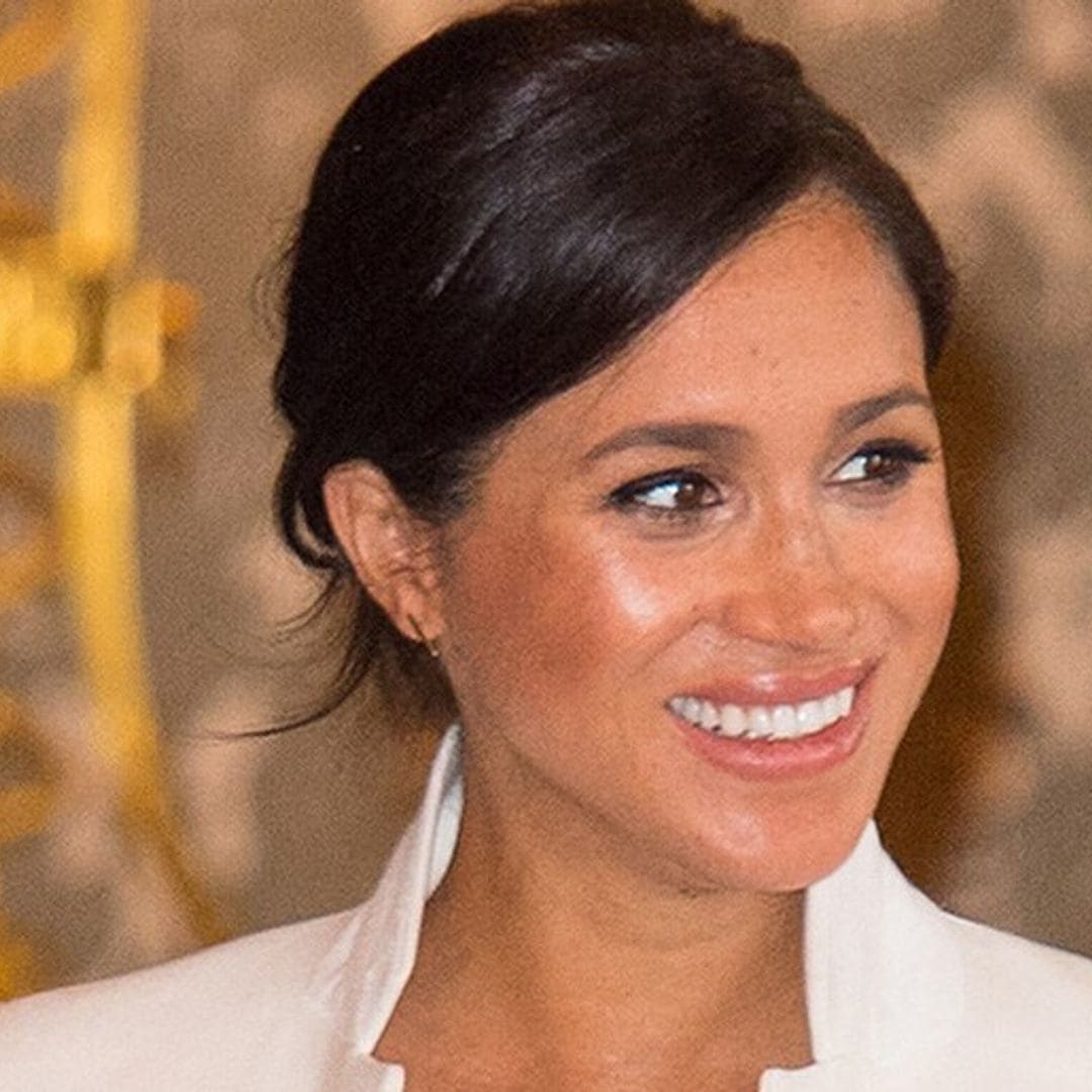 Is this where Meghan Markle will give birth to the royal baby?