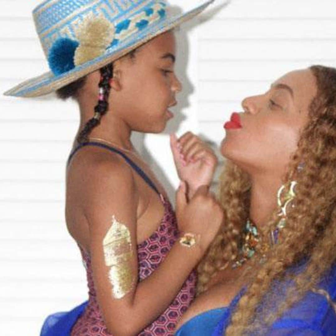 Here’s why Beyoncé’s daughter Blue Ivy is a superstar-in-the-making