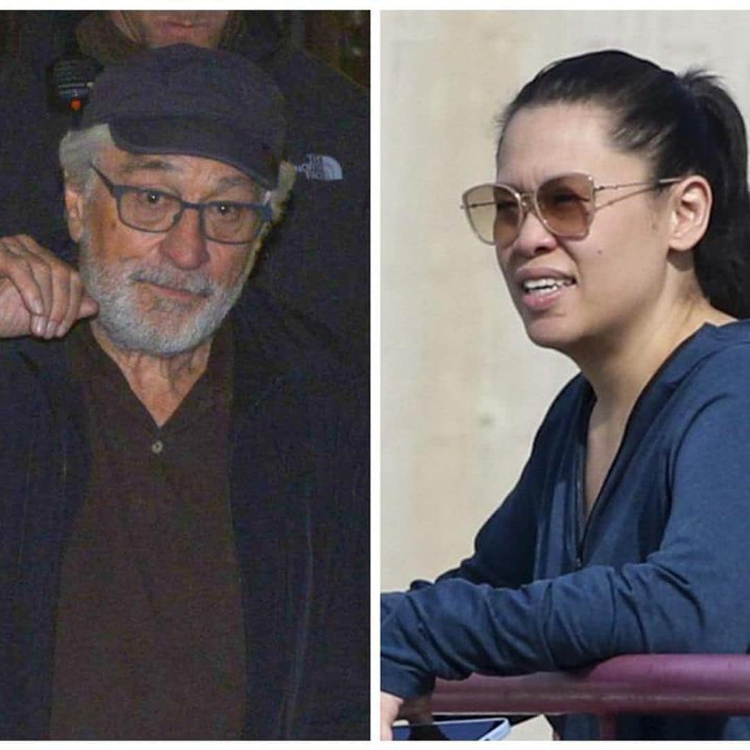 Robert DeNiro’s rumored girlfriend: Who is Tiffany Chen?