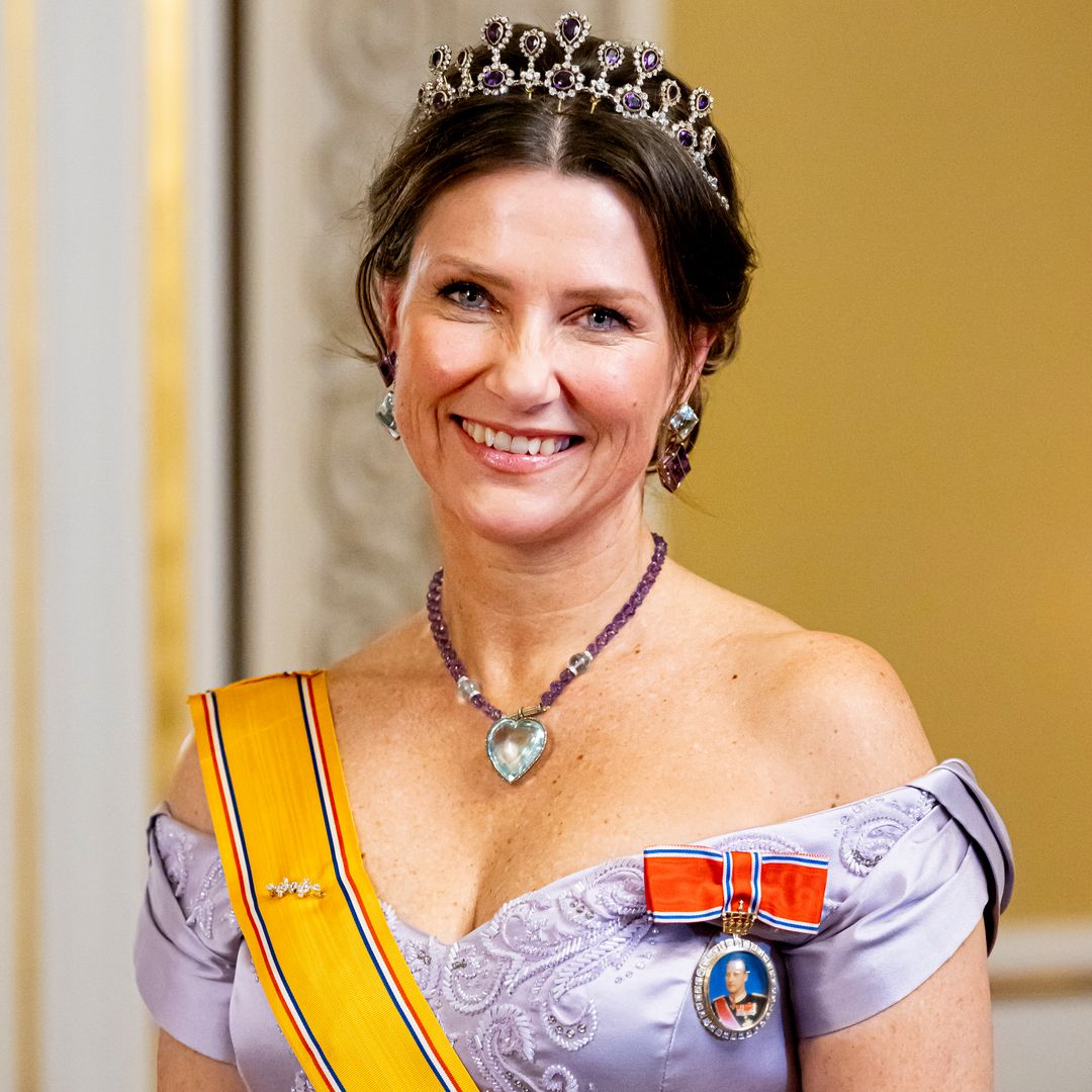 Who is Princess Märtha Louise of Norway?