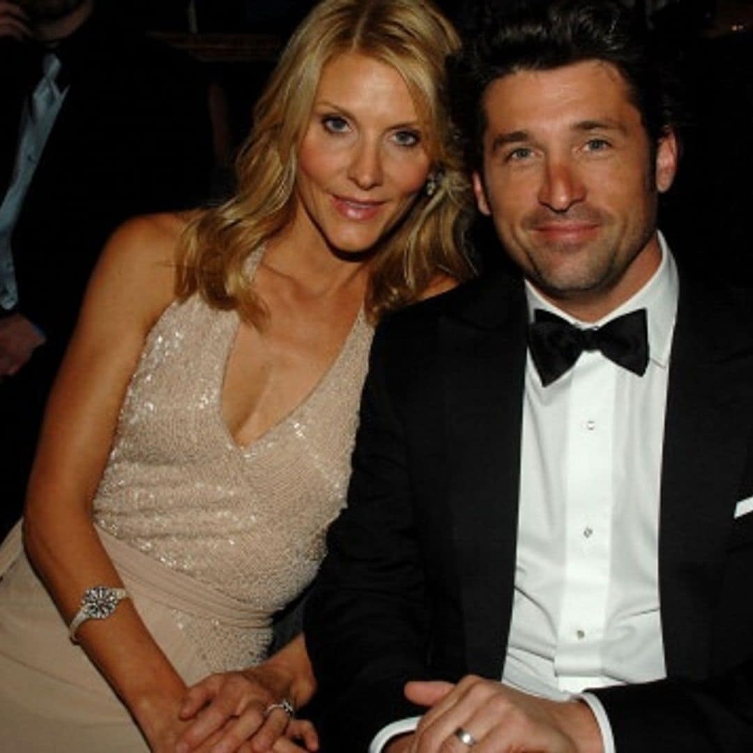 Patrick Dempsey and his wife Jillian call off their divorce