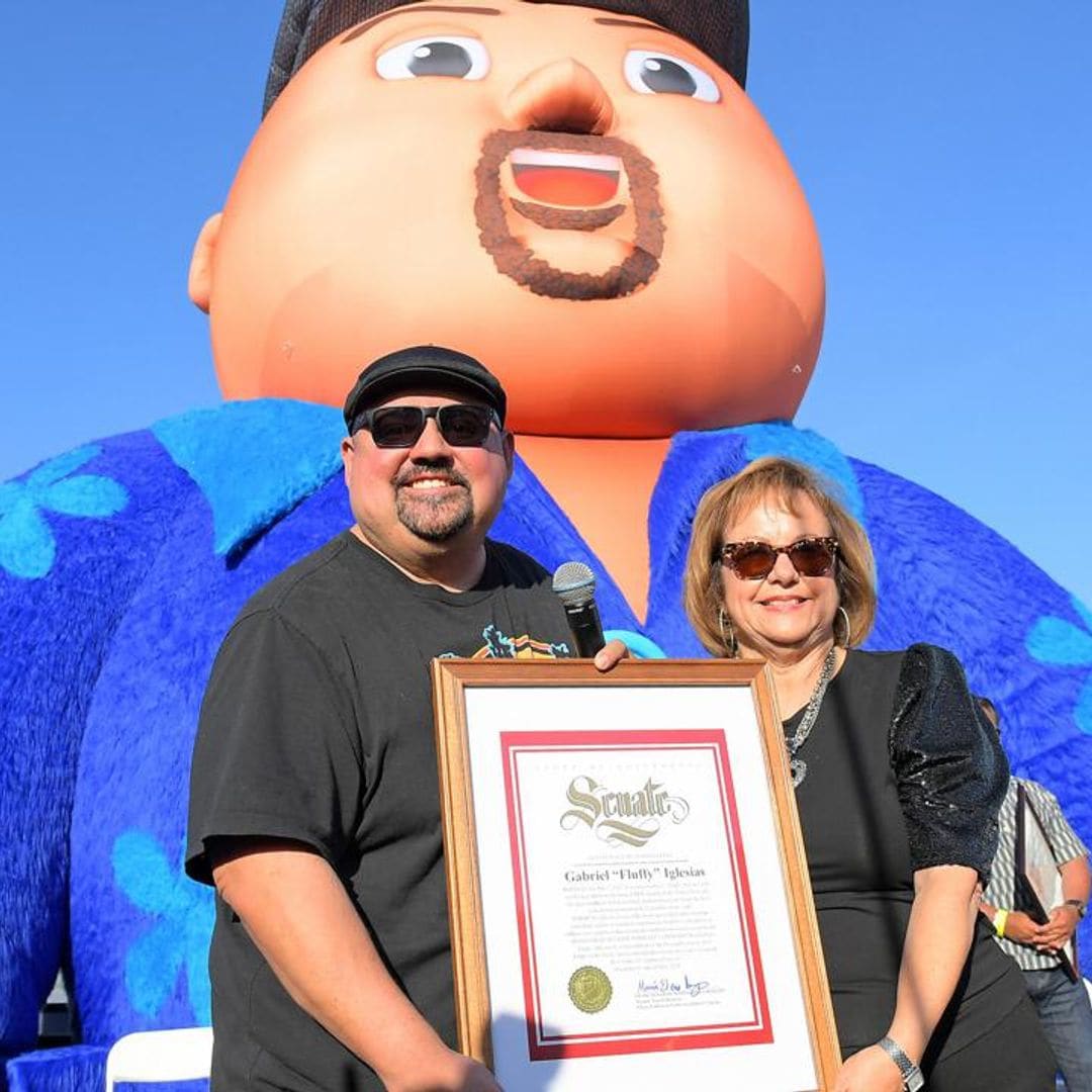 Latino comedian Gabriel ‘Fluffy’ Iglesias makes history by selling out Dodger Stadium