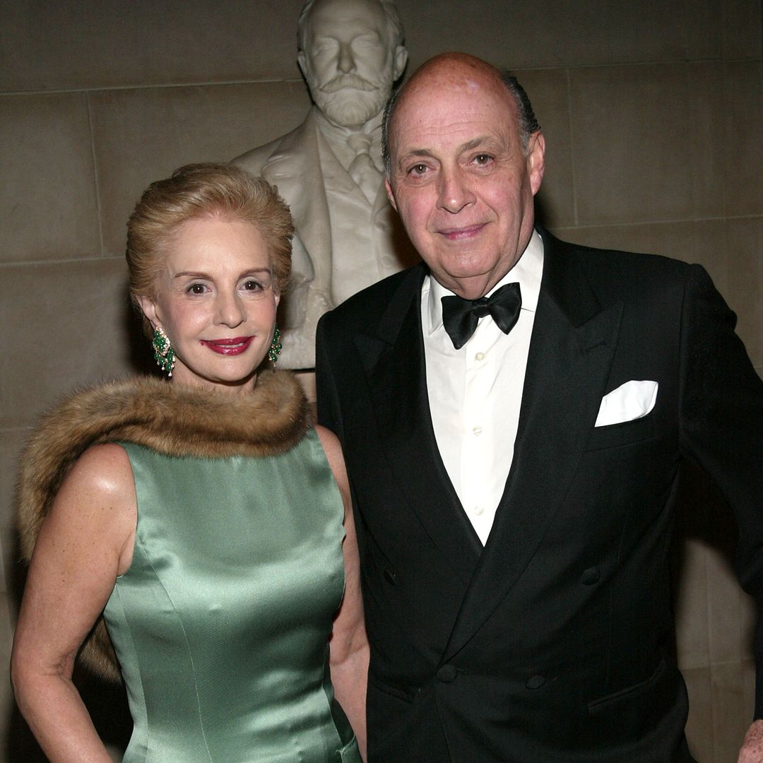 Carolina Herrera honors late husband Reinaldo with a heartfelt tribute