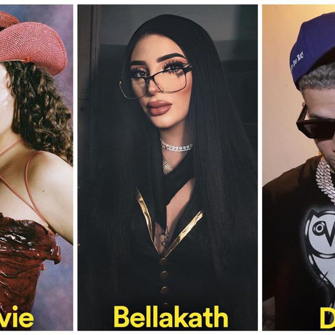 Spotify reveals ‘2024 Artists to Watch’ from Viva Latino, R&B, Pop, and more