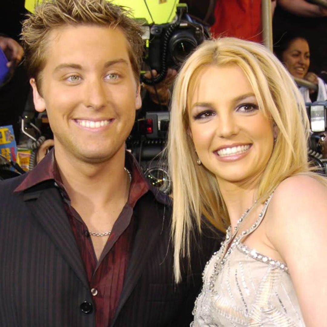 Britney Spears and Lance Bass are distant cousins! See the family tree