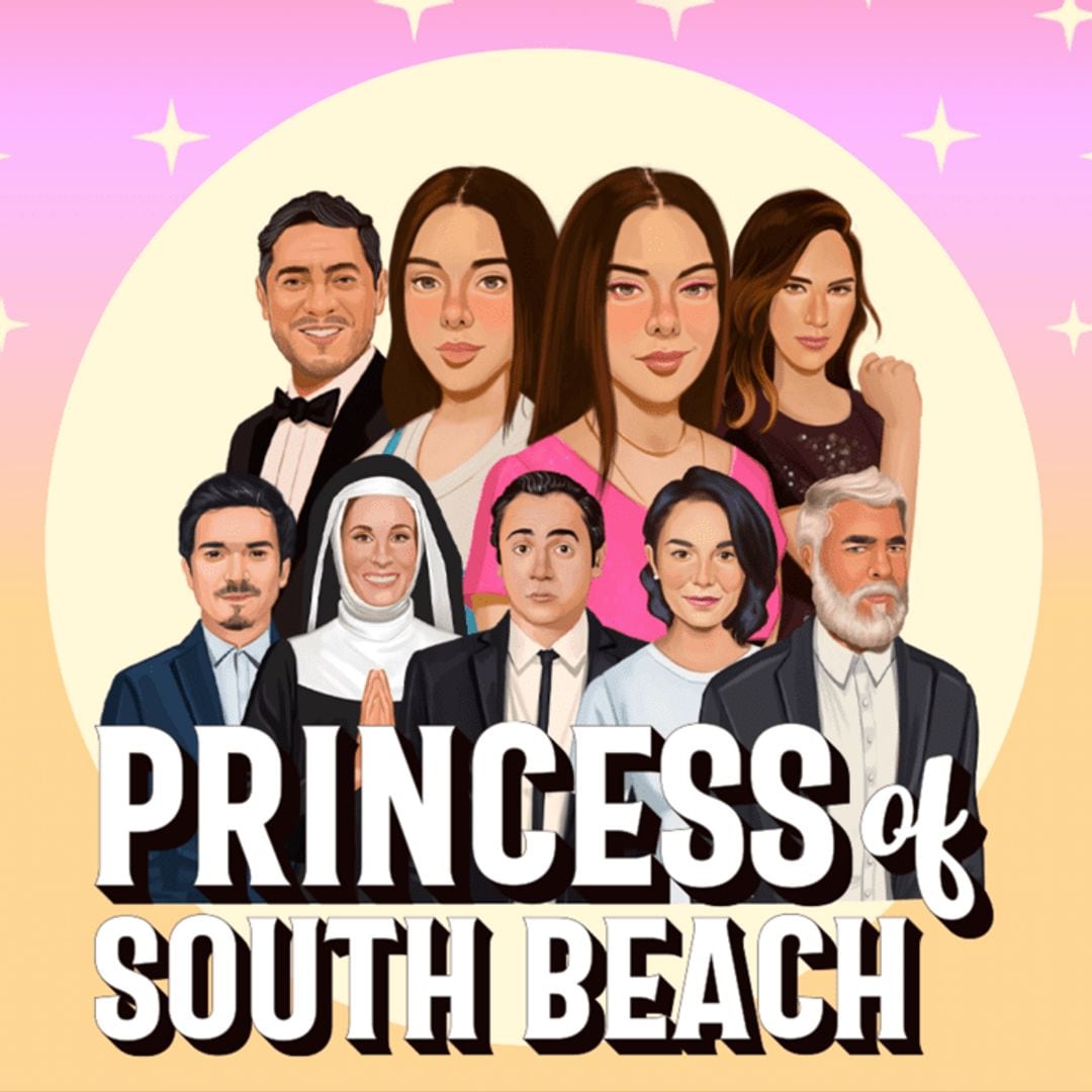 New bilingual telenovela podcast ‘Princess of South Beach’ premieres first episodes