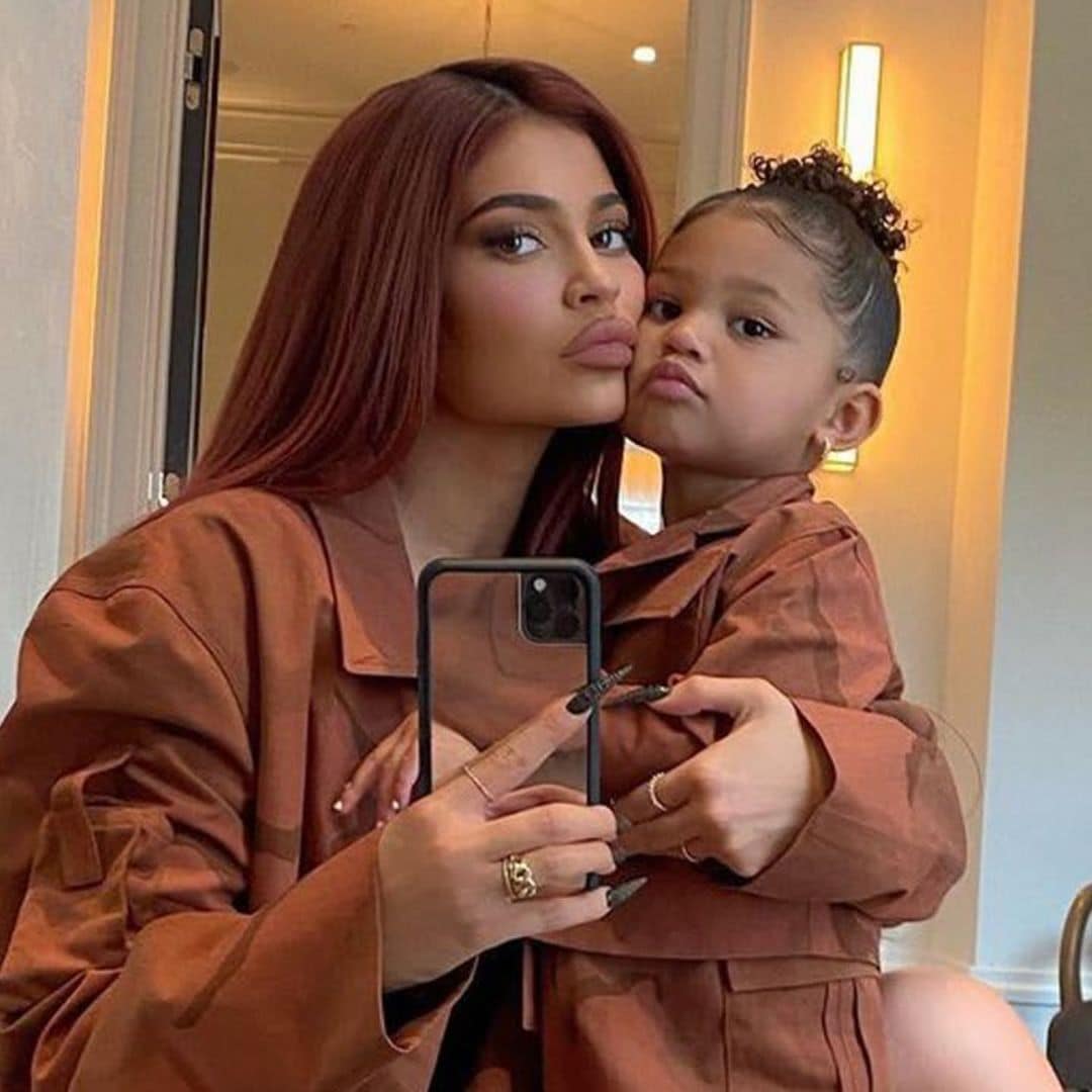 Kylie Jenner announced KylieBaby is coming, and Stormi is the first brand ambassador