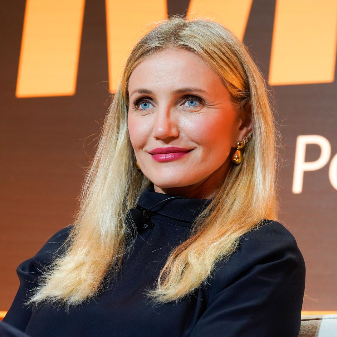 Cameron Diaz reveals that her husband Benji Madden encouraged her to return to acting