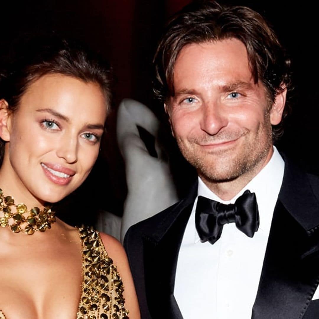 Bradley Cooper enjoys boys' night out post-Irina Shayk split