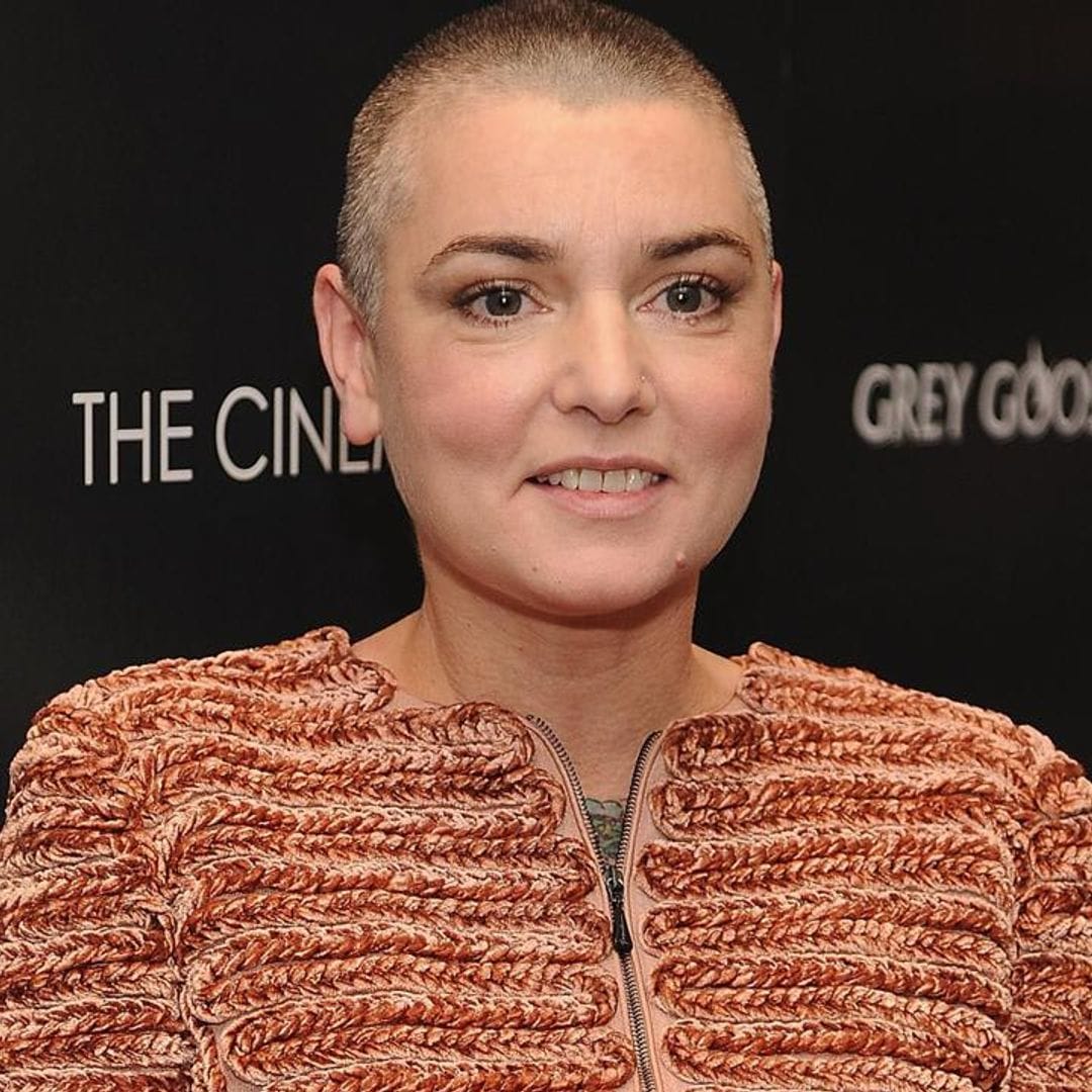 Sinéad O’Connor had one request for her kids before her death