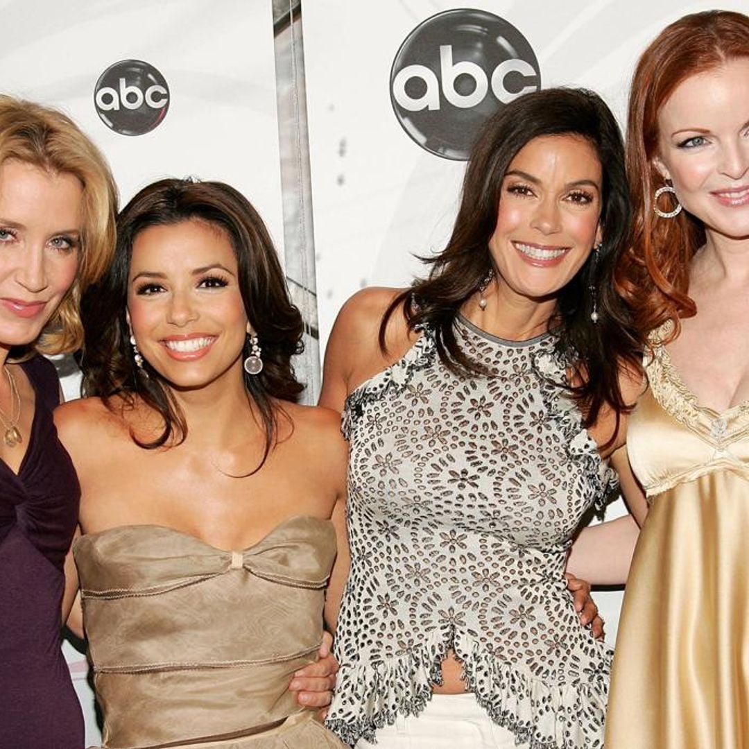 Eva Longoria announces ‘Desperate Housewives’ reunion