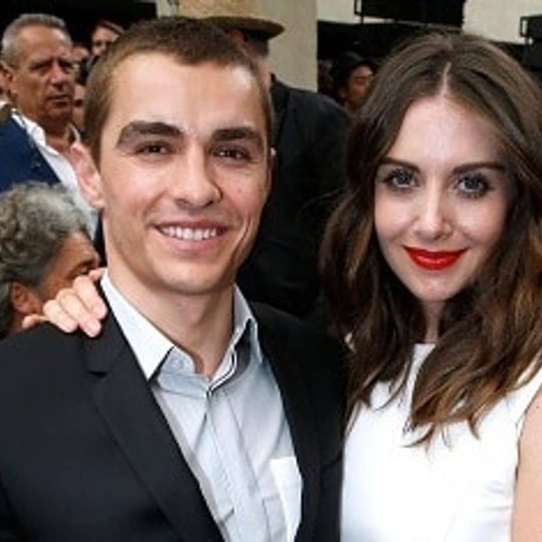 Alison Brie and Dave Franco are engaged: see the ring