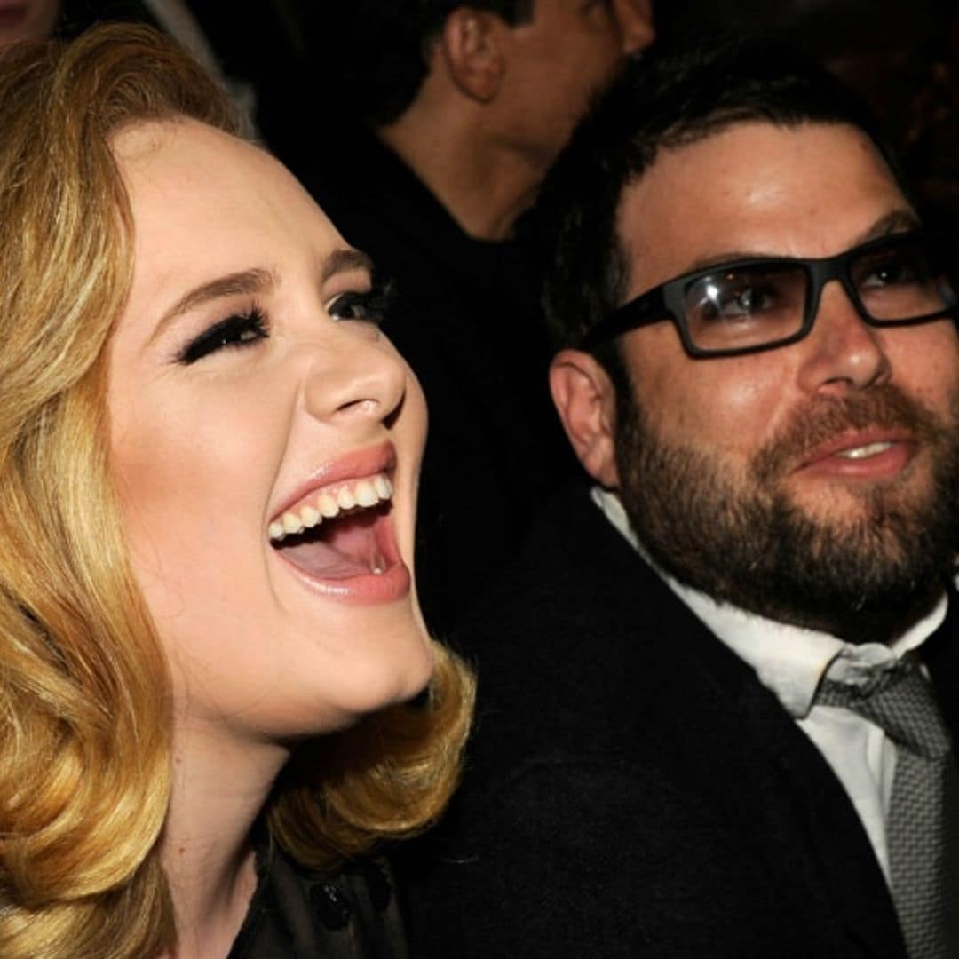 Adele and husband Simon Konecki split after over 7 years together