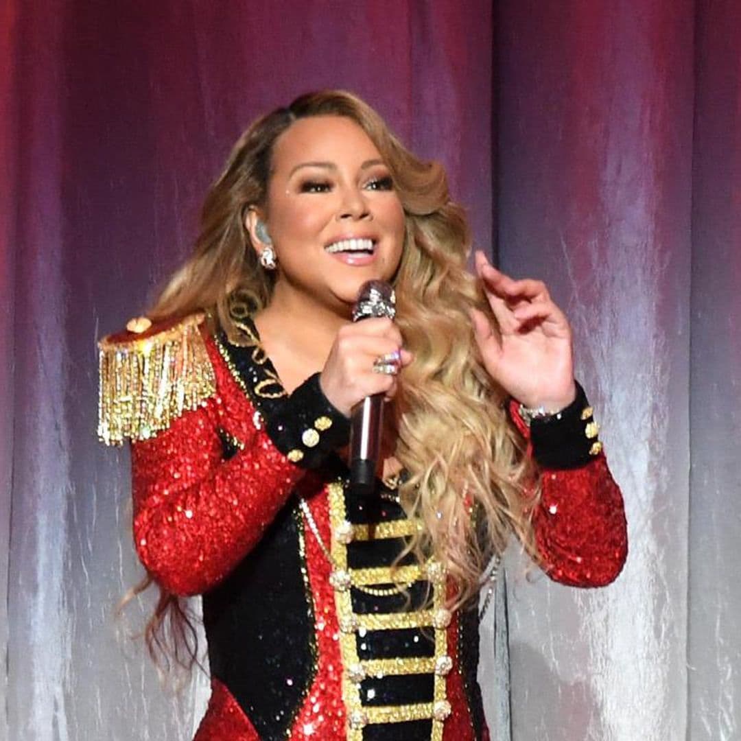 Mariah Carey says she never called herself the ‘Queen of Christmas’