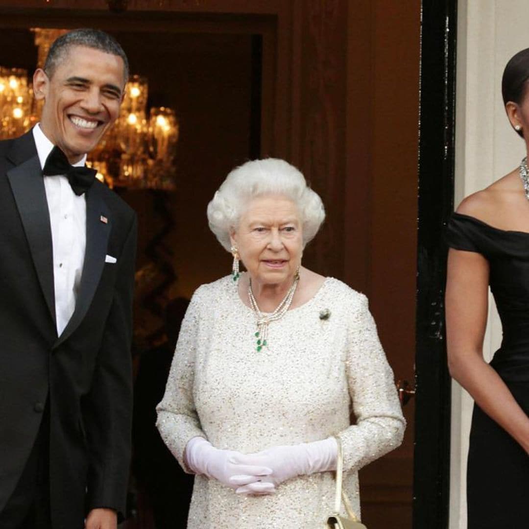 Michelle Obama shares her experience of meeting Queen Elizabeth II for the first time