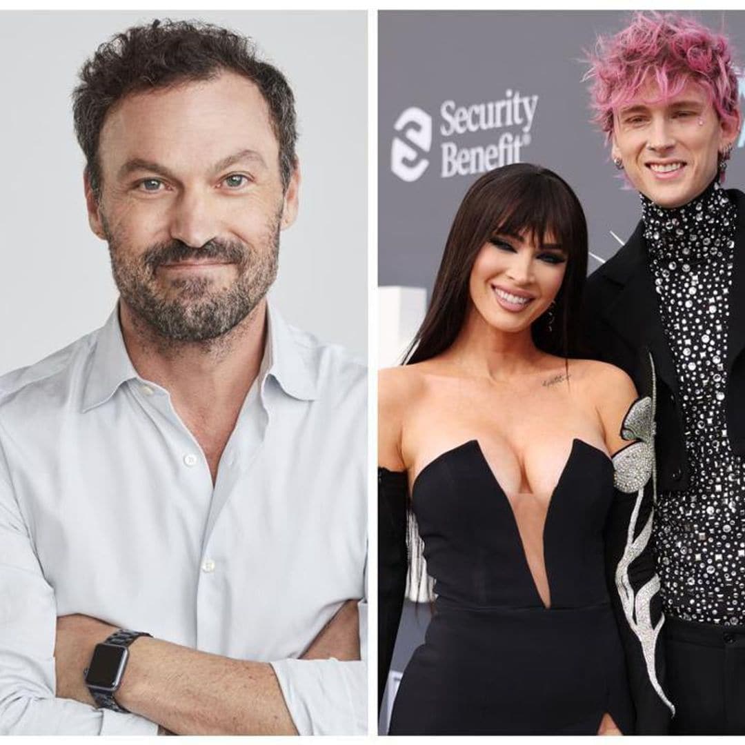 Brian Austin Green encourages Megan Fox to have a baby with Machine Gun Kelly: ‘That’d be amazing’