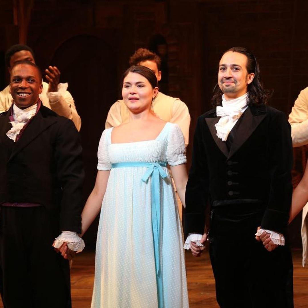 Hamilton on Disney Plus: what you need to know