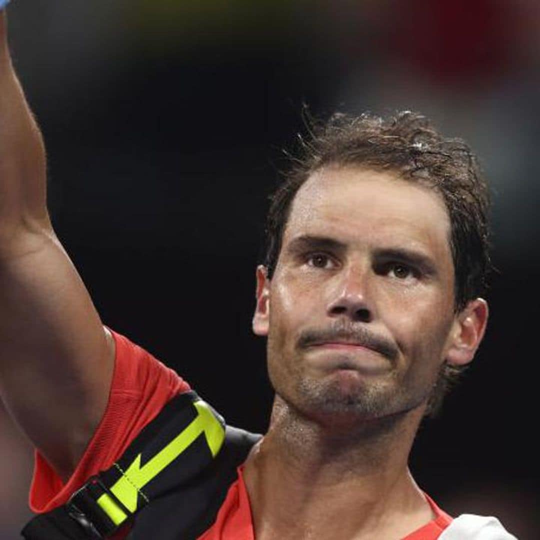 Rafael Nadal withdraws from Australian Open following an injury