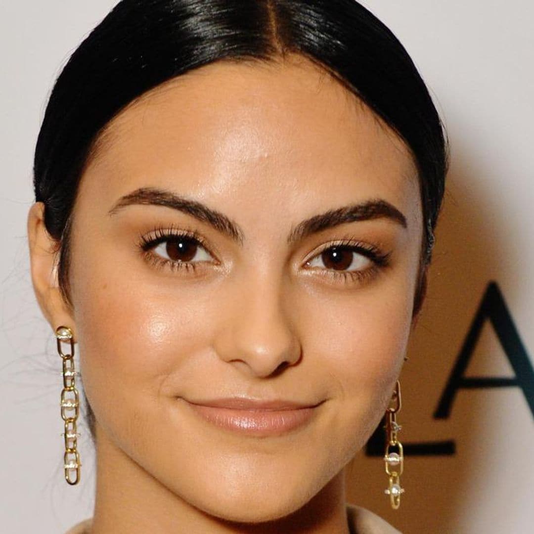 Camila Mendes talks about getting ‘glossy’ for her ‘Riverdale’ audition