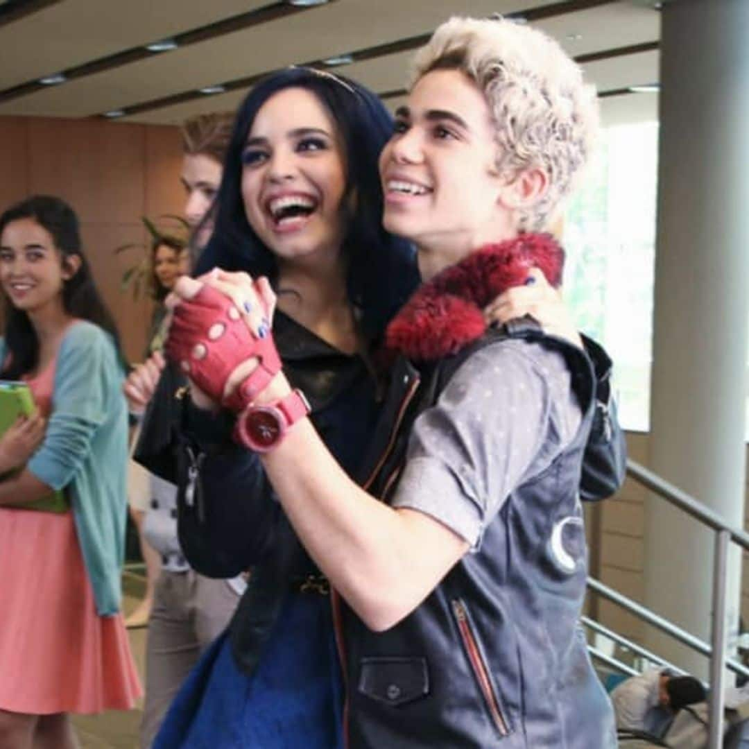 Sofia Carson breaks silence on Cameron Boyce’s passing in heartbreaking statement