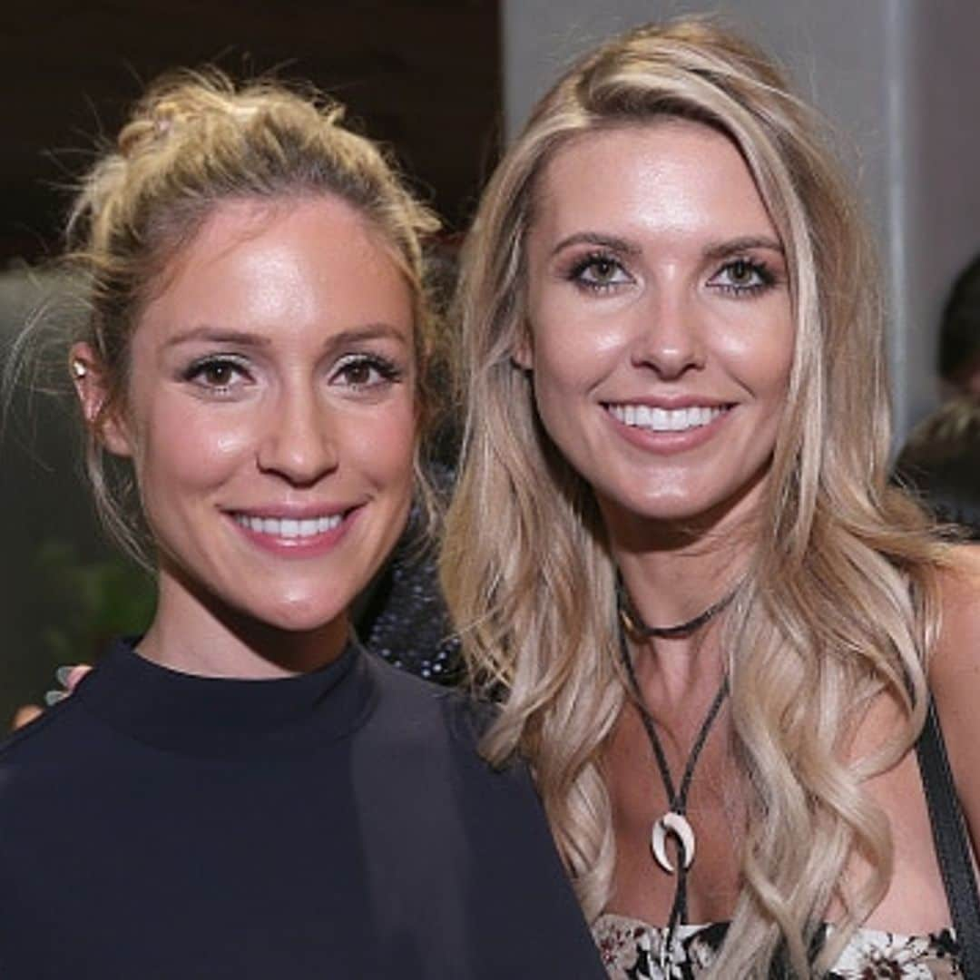 Kristin Cavallari on baby names and how her daughter will be one of the boys