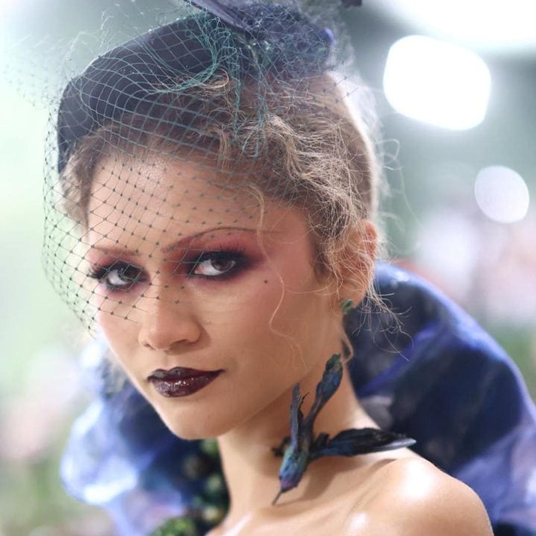 Zendaya’s MET Gala look sparks a beauty trend revival