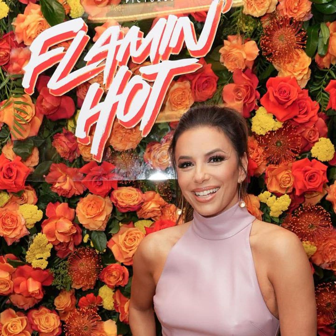 Inside Eva Longoria’s ‘Flamin Hot’ Community Screening