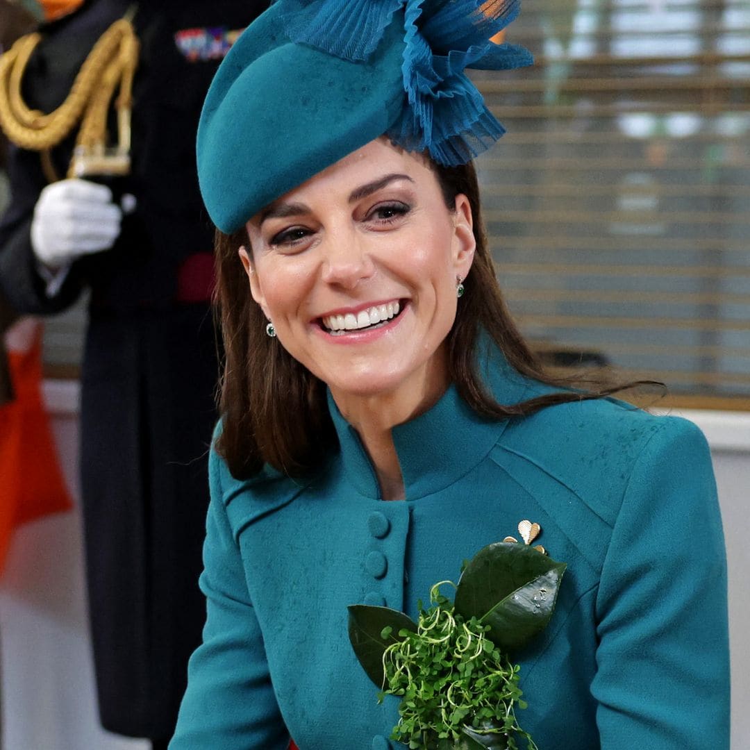 The Princess of Wales to make appearance on St. Patrick's Day: Details