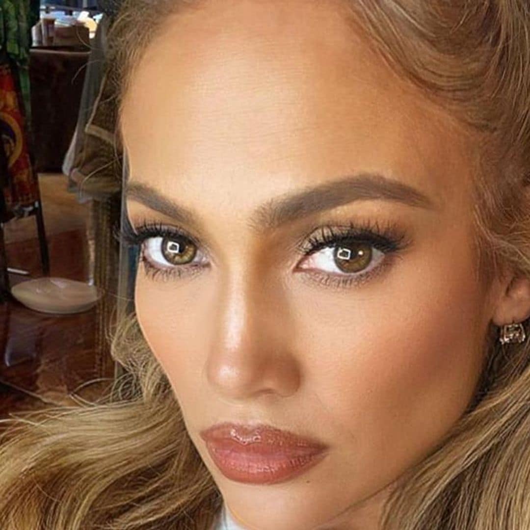 Jennifer Lopez transforms into ‘Bronx Barbie’ in stunning new photos