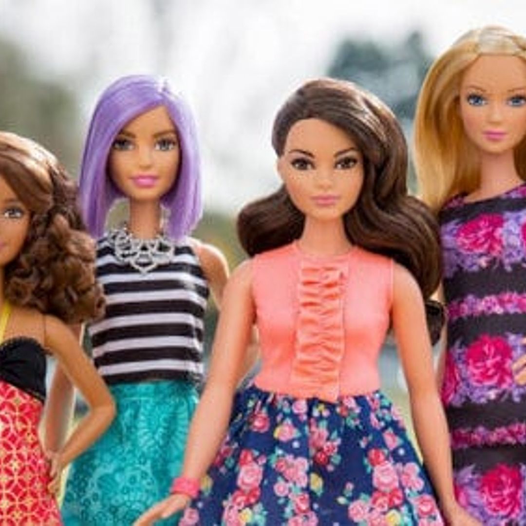 The reason behind Barbie's makeover: 'This is what the world looks like'