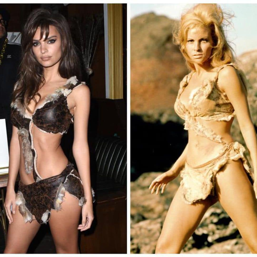 Emily Ratajkowski, Heidi Klum and more honor icon Raquel Welch