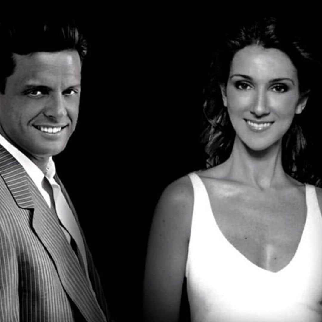 LISTEN: Luis Miguel shares incredible duets with Celine Dion and Michael Jackson