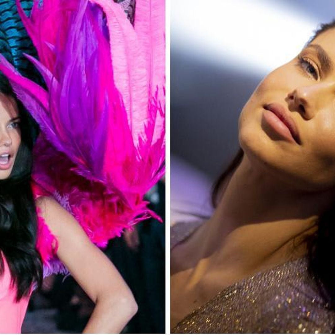 Adriana Lima is a no-makeup pioneer & more facts about the model