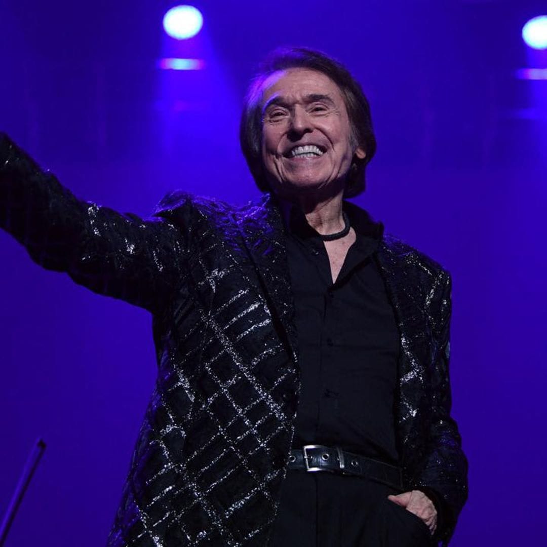 Raphael to be honored with Lifetime Achievement Award at 2022 Billboard Latin Music Awards