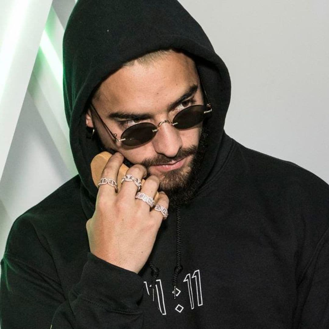 Did Maluma deactivate his Instagram because of Neymar and Natalia Barulich?