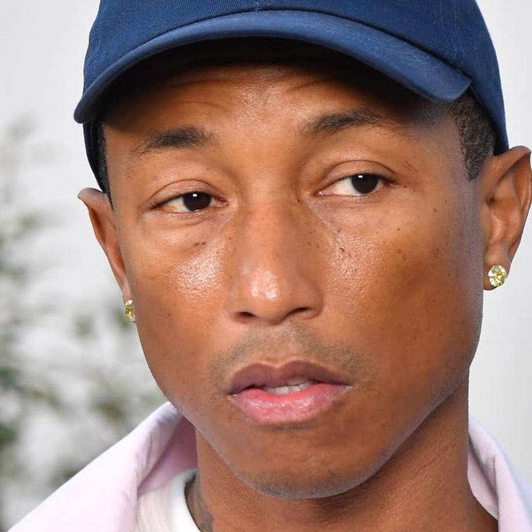 Pharrell Williams says speaking at the funeral of his cousin Donovon Lynch was one of the hardest things