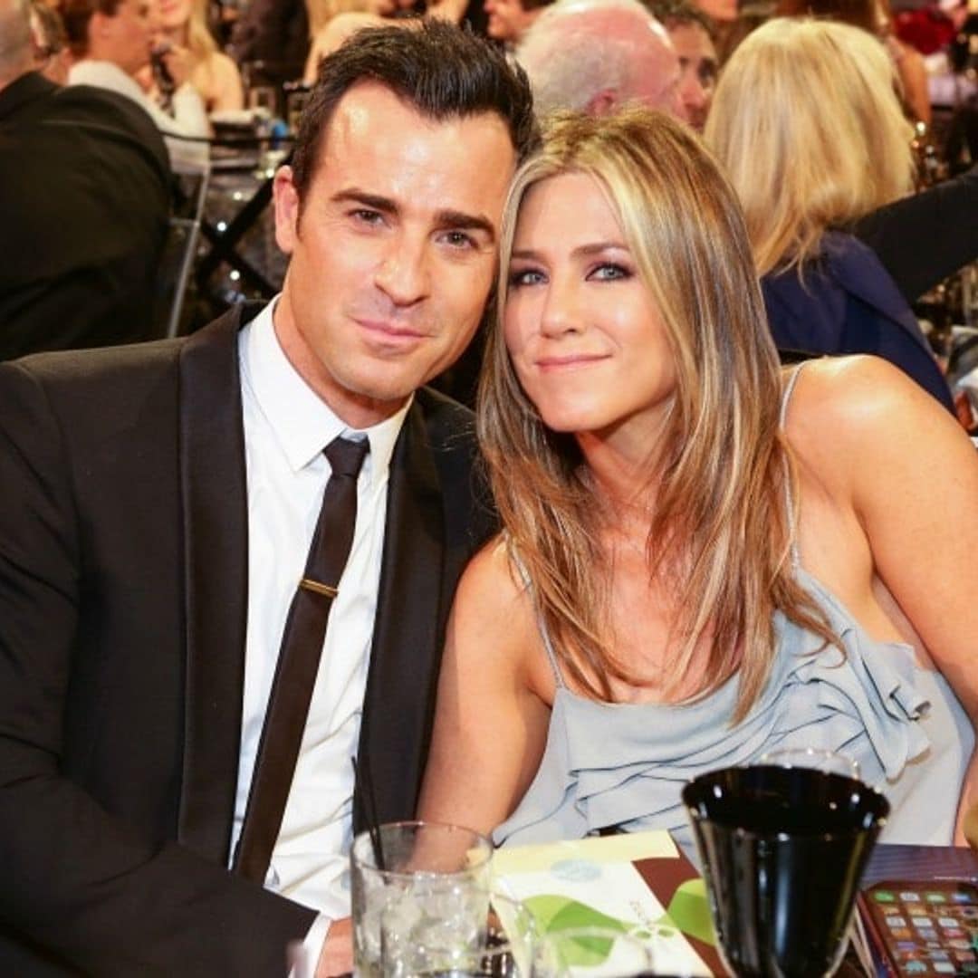 Jennifer Aniston talks spending the holidays with 'life of the party' Justin Theroux