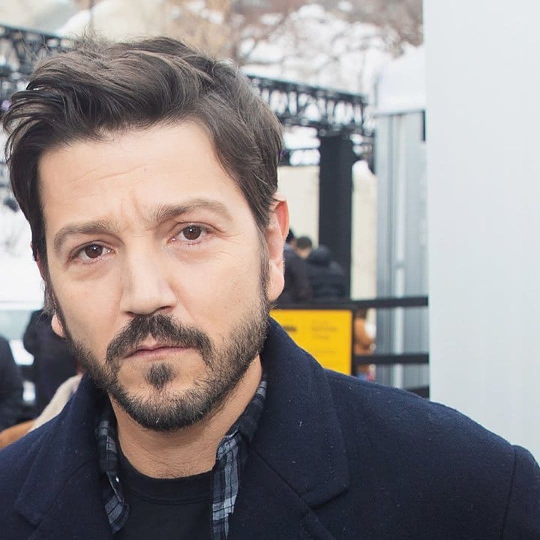 Diego Luna made a deal with a filmmaker; now he can’t turn down any of his projects