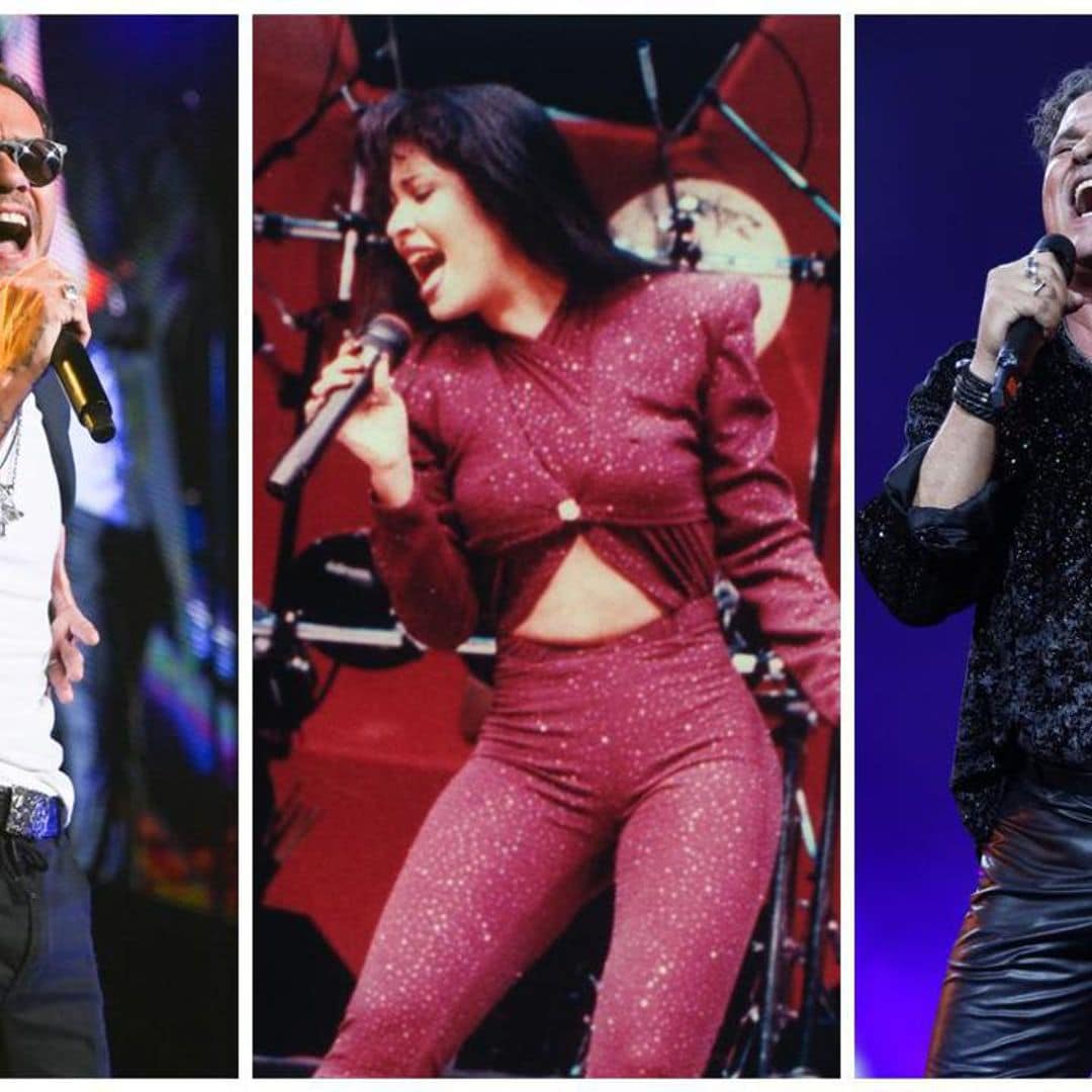 5 songs to get you in the spirit of Hispanic Heritage Month