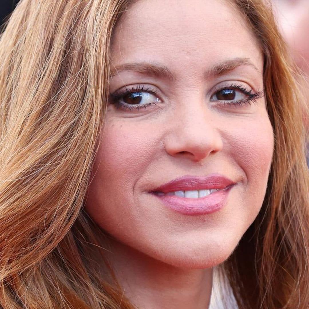 Shakira might be using all the negativity in her favor to create new music