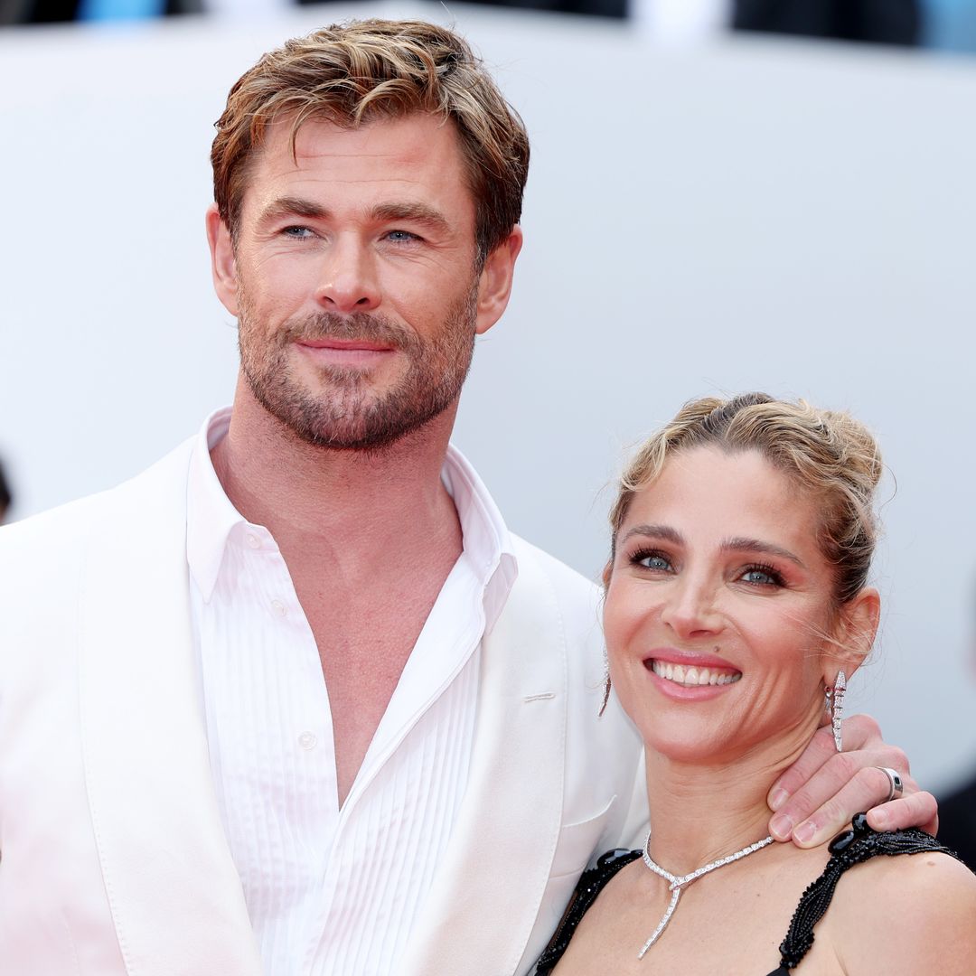 Elsa Pataky and Chris Hemsworth share the perks of living in Australia