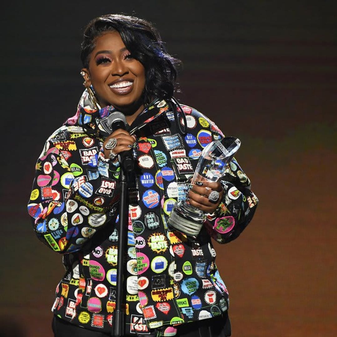 Happy Birthday! Missy Elliott turns 50 today