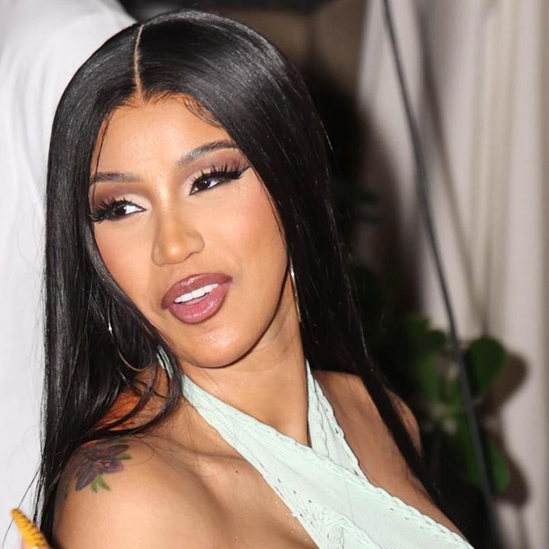 Cardi B weighs in on Russia-Ukraine Crisis: ‘This phone is not hacked, it’s really me’